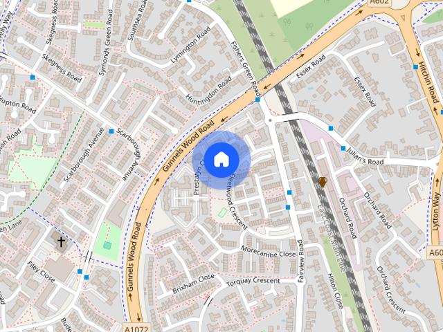 Prestatyn Close, Stevenage