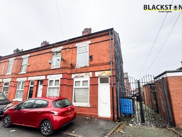 Prestage Street, Longsight, Manchester M12, 2 bed end terrace house to rent, £1,300 pcm | PrimeLocation
