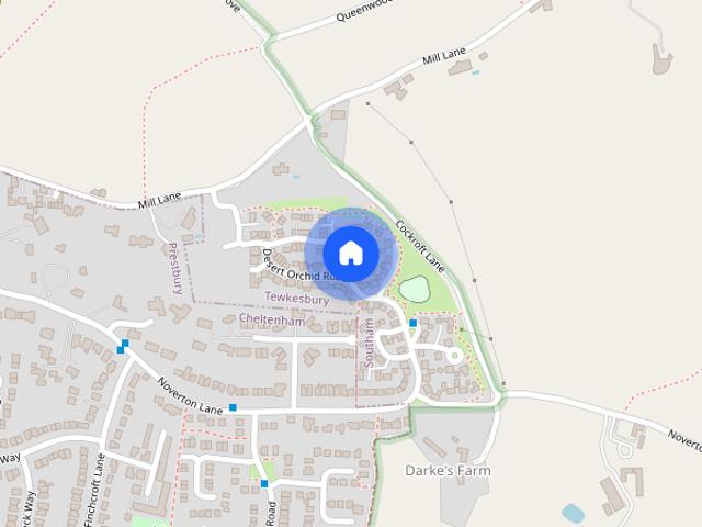 Prestbury, Cheltenham