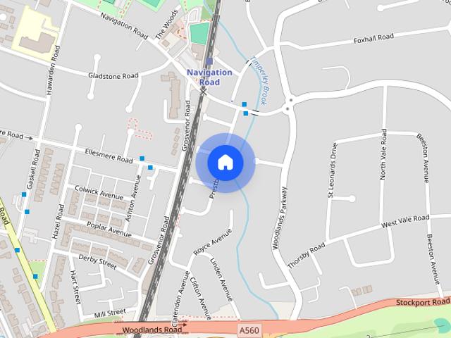 Prestbury Avenue, Altrincham, WA15 8HY