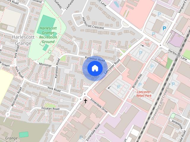 Prestbury Green, Harlescott, Shrewsbury, SY1 3JY