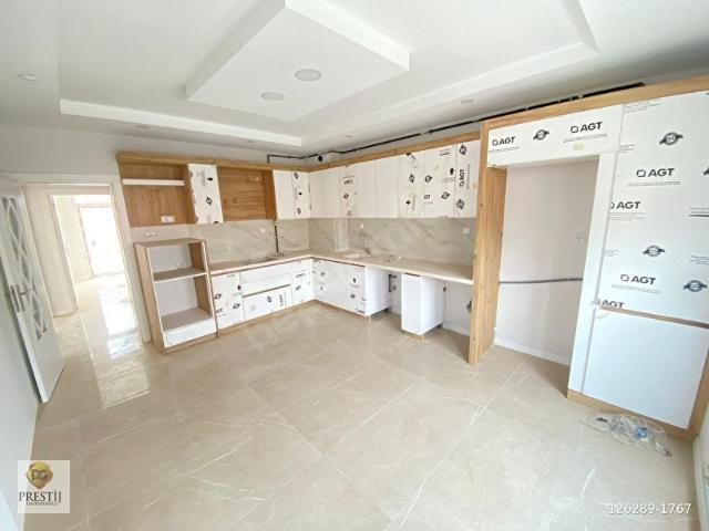 PRESTİJ'DEN TEK DAİRE ÜZERİNE KURULU SIFIR 3+1 ARA KAT GARAJLI SATILIK GENİŞ FIRSAT DAİRE