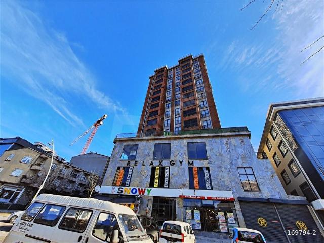 PRESTİJ'DEN ADL SQUARE'IN MEYDANA CEPHE 4+1 ÖZEL DAİRESİ