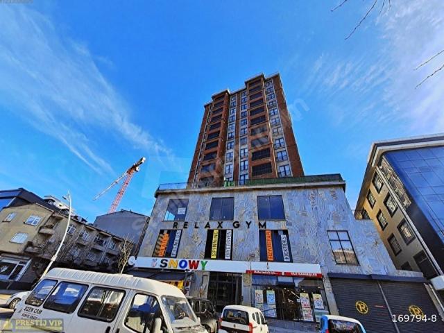 PRESTİJ'DEN SEÇKİN PROJE ADL SQUARE 10.KAT 132M 3+1 DAİRE