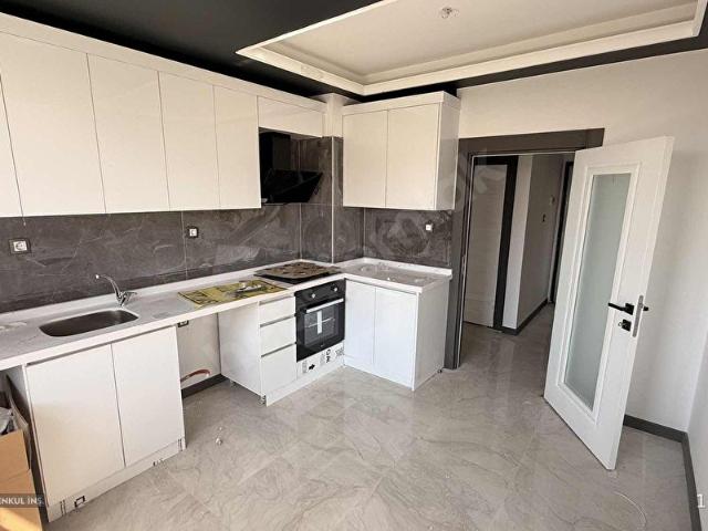[PRESTİJDEN]GÜNEY CEPHE SIFIR E.BANYOLU GENİŞ LÜKS DAİRE