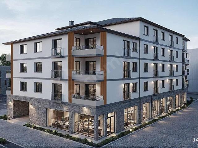PRESTİJLİ LOKASYONDA SATILIK LÜKS 2+1 REZİDANS