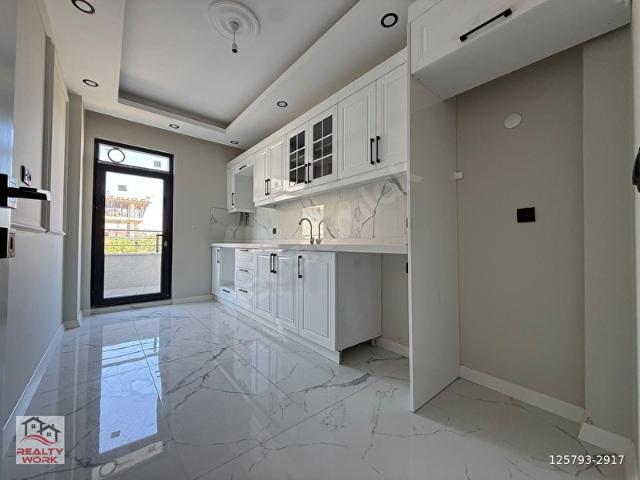 PRESTİJLİ YAŞAM MODERN TASARIM KAPALI OTOPARKLI 2+1 ARA KAT