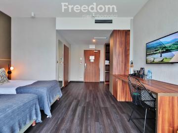 Prestiżowy apartament 28,76 m2 z widokiem na góry i jezioro