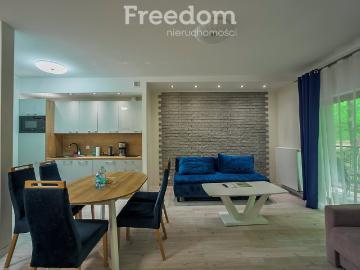 Prestiżowy apartament 45,59 m2 z balkonem w Sun & Snow