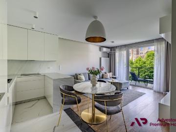 Prestiżowy apartament 49,5 m² w centrum Poznania