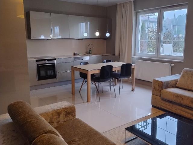 Prestiżowy apartament 54m2 z tarasem, osiedle zamknięte