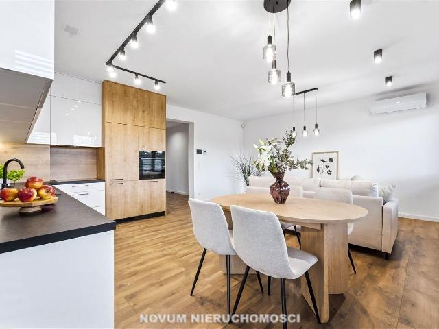 Prestiżowy apartament 92 m² – Tarnowskie Góry ul. Chabrowa, Opatowice