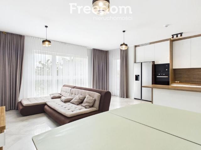 Prestiżowy apartament na wynajem ul. Przy Bramie Targowej, Elbląg