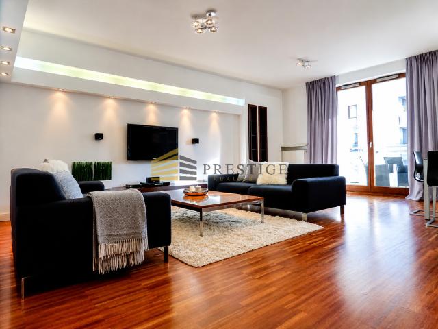 Prestiżowy Apartament Patria Powiśle