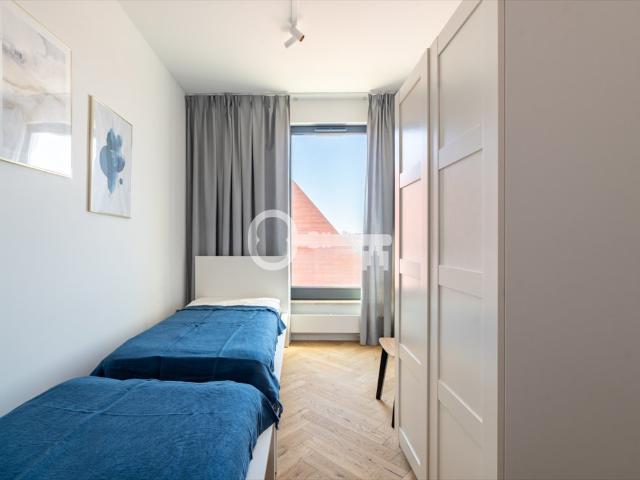 Prestiżowy apartament 84 m² z panoramicznym widokiem na Motławę