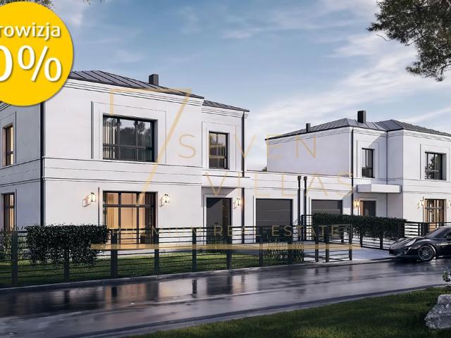 Prestiżowy bliźniak 165m2, nowoczesna elegancja, taras