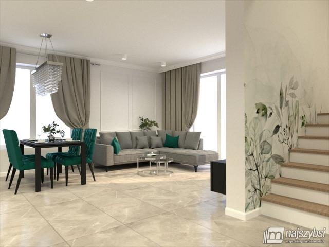 Prestiżowy dom 114 m2 na osiedlu z bezpieczeństwem