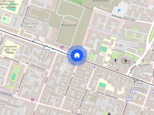Prestiżowy, wysoki apartament w klimacie cozy luxu