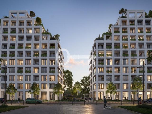 Prestiżowy 3 pokojowy apartament 56 m² z dużym balkonem