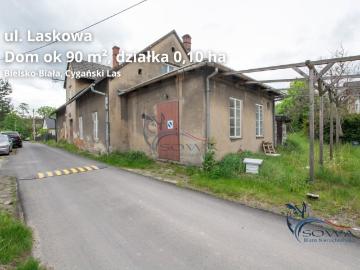 Prestiżowa nieruchomość w Cygańskim Lesie, 130 m², potencjał