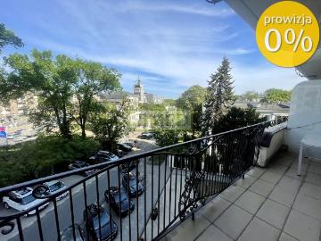 Apartament 5 minut od Łazienek Królewskich ul. Sułkowicka, Warszawa, Mokotów