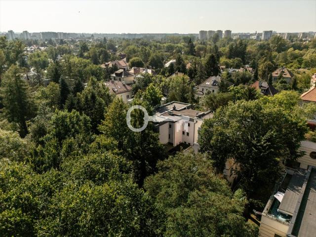 Prestiżowa siedziba na Sadybie z potencjałem aranżacyjnym