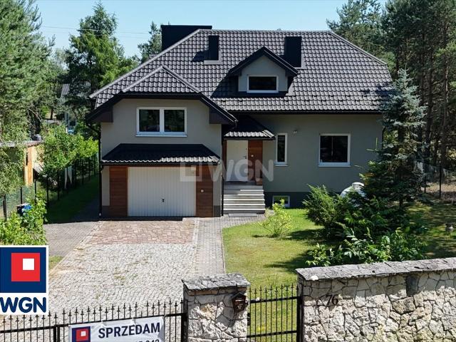 Polecam prestiżową willę 288 m² z garażem i fotowoltaiką