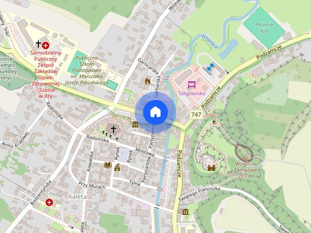 Prestiżowe mieszkanie na wynajem