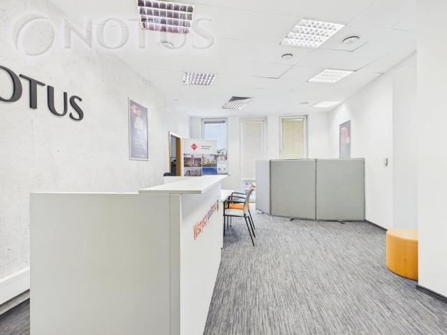 Prestiżowe biuro 95 m² w centrum Katowic gotowe do wprowadzenia