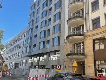 Prestiżowe 2 pokojowe mieszkanie z logią i smart funkcjami
