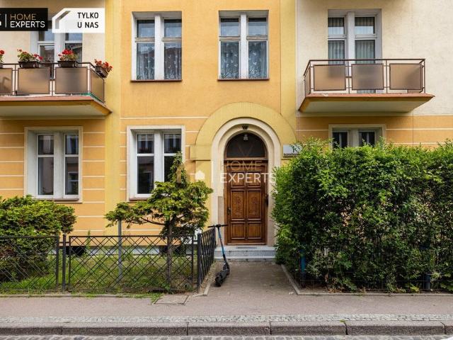 Ekskluzywne 91 m² w sercu Wrzeszcza z prywatnym parkingiem