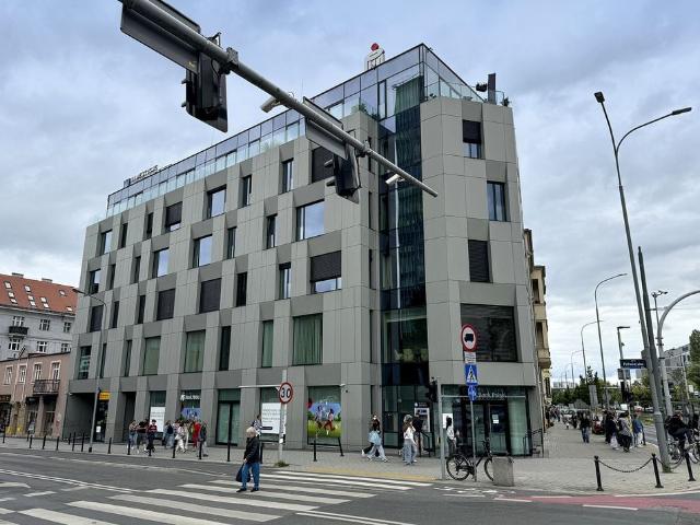Prestiż w Sercu Poznania Klimatyzowany Apartament Stare Miasto