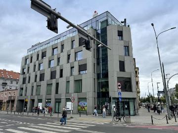 Prestiż w Sercu Poznania Klimatyzowany Apartament Stare Miasto