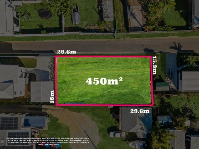 Prestige 450sqm Bayside Block