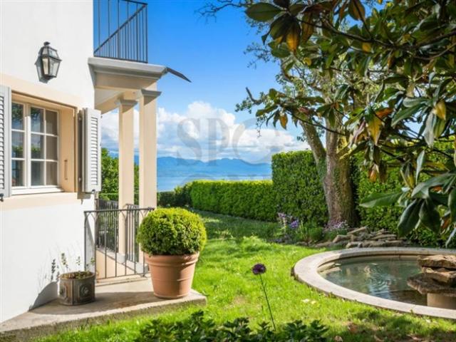 Prestige und Gelassenheit an den Toren von Morges