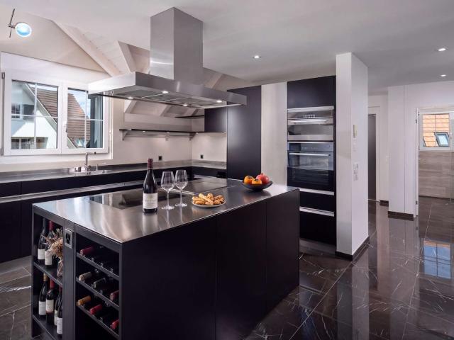 Prestige und Wohnkomfort vereint | Exklusive 5.5 Zimmer Maisonnette