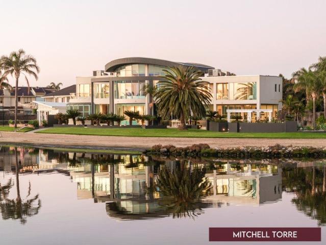 Prestige Waterfront Estate Patterson Lakes' Most Iconic Holding