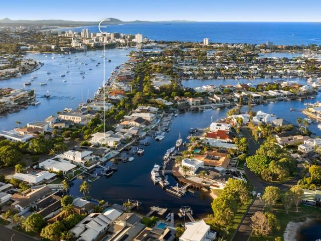 Prestige Waterfront Living Without Compromise