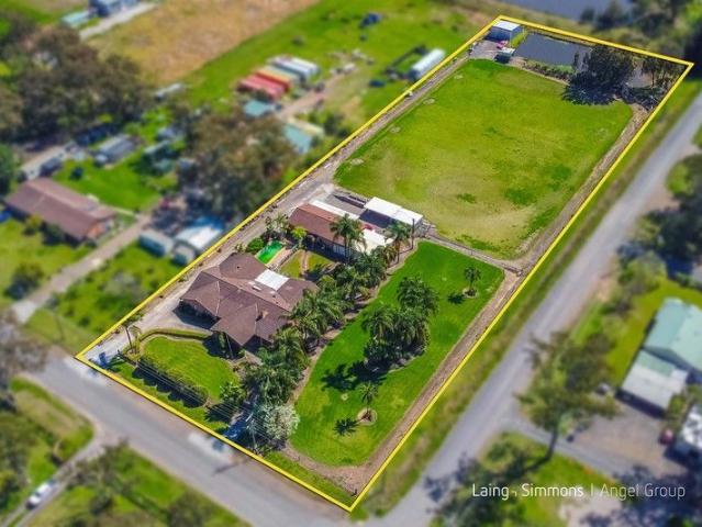 Prestige Acreage in Marsden Park