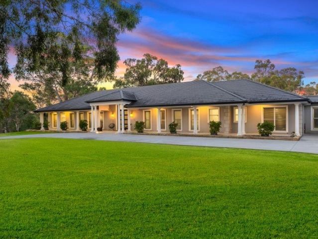 Prestige Acreage Living with Unrivalled Space & Elegance