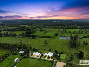 Prestige Acreage Living at Its Finest | A Landmark 148 Acre Holding