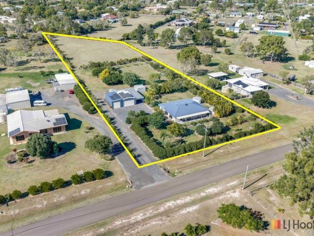 PRESTIGE ACREAGE LIVING ON ONE OF PARKLANDS ESTATE'S LARGEST LANDHOLDINGS