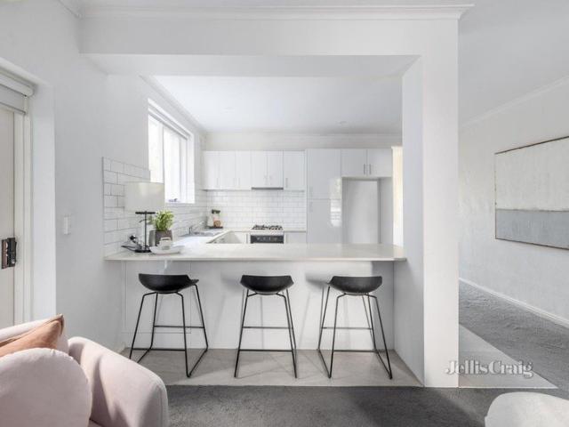 Prestige Address in the Domain Precinct