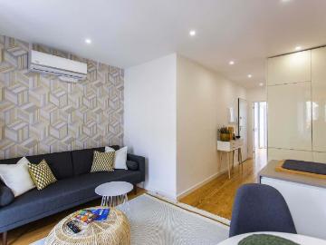 Ajuda, Lisboa, Distrito de Lisboa - Varanda