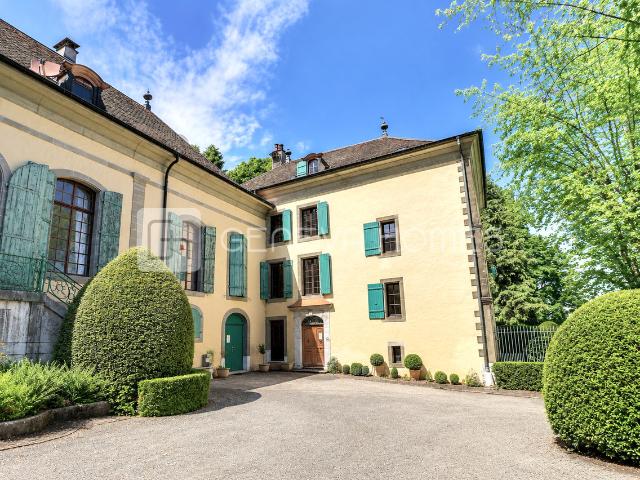 Prestige Apartment, das Geschichte, Charme und Natur vereint