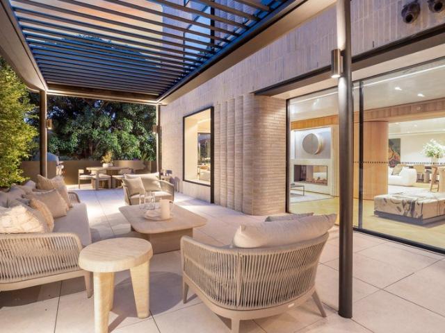 Prestige 'Billyard Ave' Residence Offers Grand Scale Harbourside Luxury