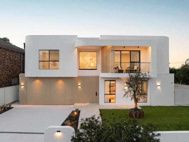 Prestige brand new family masterpiece