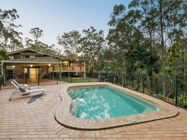 Prestige Bushland Retreat Jane Court is Truly Special