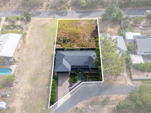 Prestige Central Residence, Two Titles 1225m2 approx