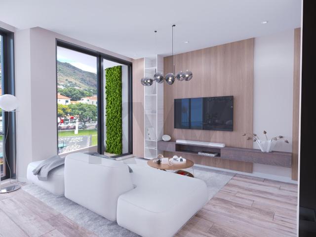Prestige City Center em Machico! 48m² Machico